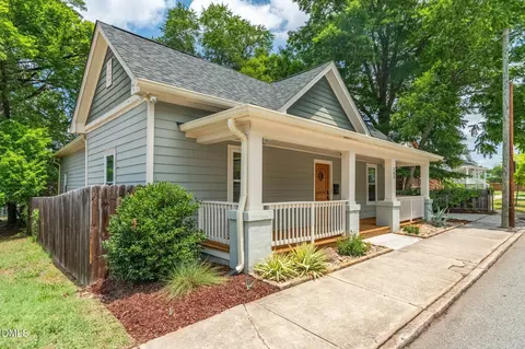 Exterior - 205 Dowd St, Durham, NC 27701 photo 15 of 15
