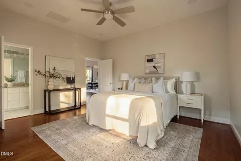 Bedroom - 205 Dowd St, Durham, NC 27701 photo 2 of 8