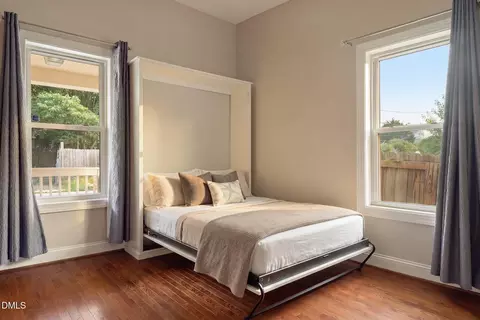 Bedroom - 205 Dowd St, Durham, NC 27701 photo 7 of 8