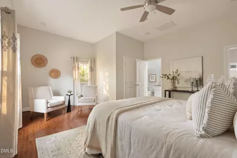 Bedroom - 205 Dowd St, Durham, NC 27701 photo 3 of 8