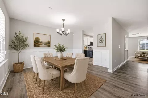 Dining - 687 Botanical Ct, Bunnlevel, NC 28323 photo 1 of 2