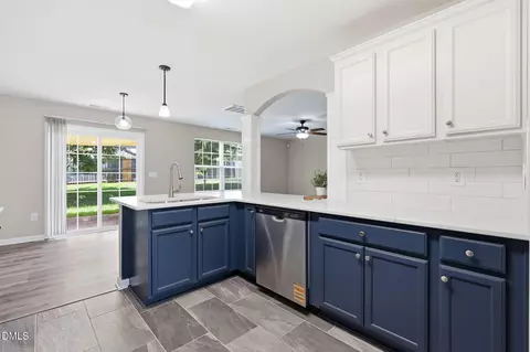 Kitchen - 687 Botanical Ct, Bunnlevel, NC 28323 photo 2 of 3