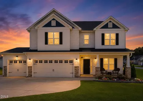 143 Carroll Farm Way, Zebulon, NC 27597