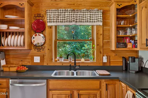 Kitchen - 105 Redwing Ln, Moncure, NC 27559 photo 3 of 4