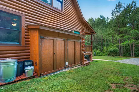 Exterior - 105 Redwing Ln, Moncure, NC 27559 photo 6 of 14