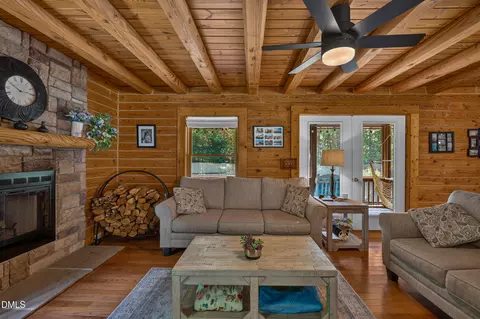 Living - 105 Redwing Ln, Moncure, NC 27559 photo 1 of 3