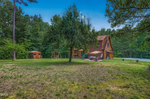 Exterior - 105 Redwing Ln, Moncure, NC 27559 photo 1 of 14
