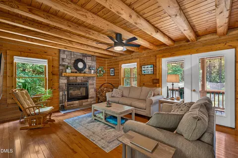 Living - 105 Redwing Ln, Moncure, NC 27559 photo 3 of 3