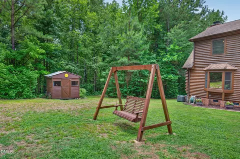 Exterior - 105 Redwing Ln, Moncure, NC 27559 photo 8 of 14