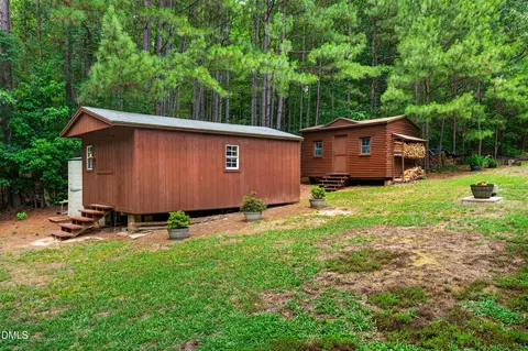 Exterior - 105 Redwing Ln, Moncure, NC 27559 photo 9 of 14