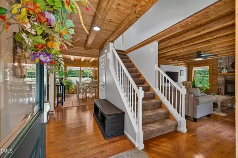 Entry Way - 105 Redwing Ln, Moncure, NC 27559 photo 2 of 2