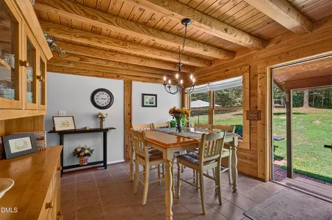 Dining - 105 Redwing Ln, Moncure, NC 27559 photo 1 of 2