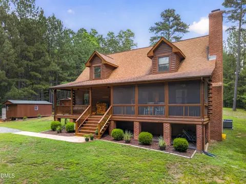 Exterior - 105 Redwing Ln, Moncure, NC 27559 photo 12 of 14