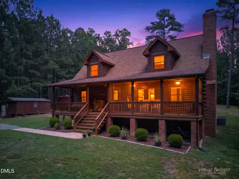 Exterior - 105 Redwing Ln, Moncure, NC 27559 photo 13 of 14