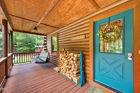 Exterior - 105 Redwing Ln, Moncure, NC 27559 photo 5 of 14