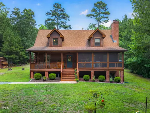 Exterior - 105 Redwing Ln, Moncure, NC 27559 photo 14 of 14