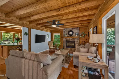 Living - 105 Redwing Ln, Moncure, NC 27559 photo 2 of 3