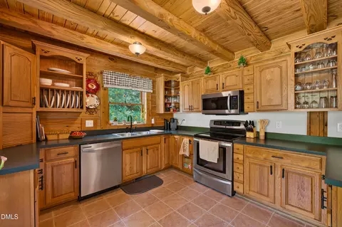 Kitchen - 105 Redwing Ln, Moncure, NC 27559 photo 2 of 4