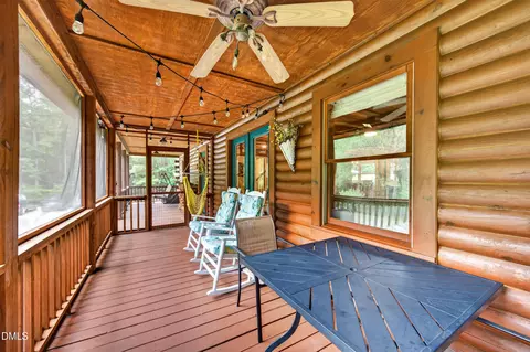 Exterior - 105 Redwing Ln, Moncure, NC 27559 photo 3 of 14