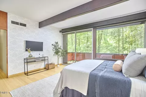 Bedroom - 2429 Wrightwood Ave, Durham, NC 27705 photo 2 of 3