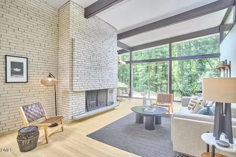 Living - 2429 Wrightwood Ave, Durham, NC 27705 photo 1 of 1