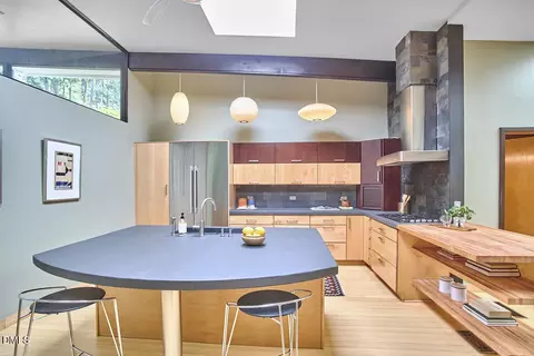 Kitchen - 2429 Wrightwood Ave, Durham, NC 27705 photo 2 of 4