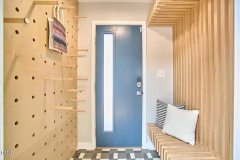 Entry Way - 2429 Wrightwood Ave, Durham, NC 27705 photo 2 of 2