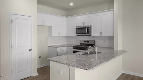 Kitchen - 375 Freestall Dr, Wake Forest, NC 27587 photo 3 of 5