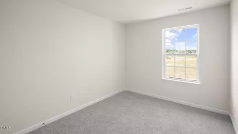 Bedroom - 375 Freestall Dr, Wake Forest, NC 27587 photo 2 of 3