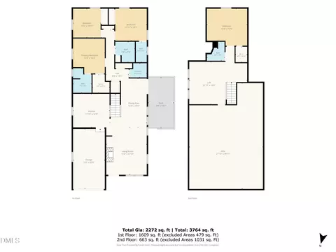 Floorplan - 103 Chestnut St, Durham, NC 27707 photo 4 of 4