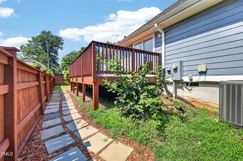Exterior - 103 Chestnut St, Durham, NC 27707 photo 10 of 17