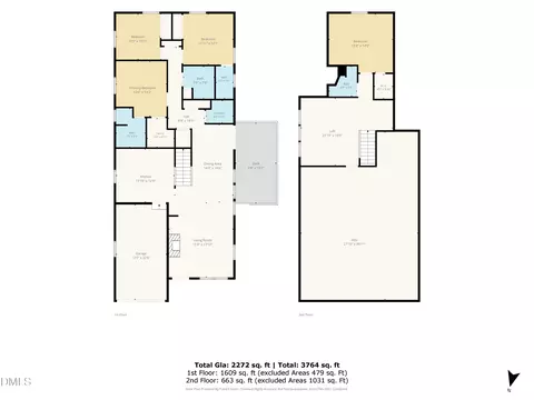 Floorplan - 103 Chestnut St, Durham, NC 27707 photo 3 of 4