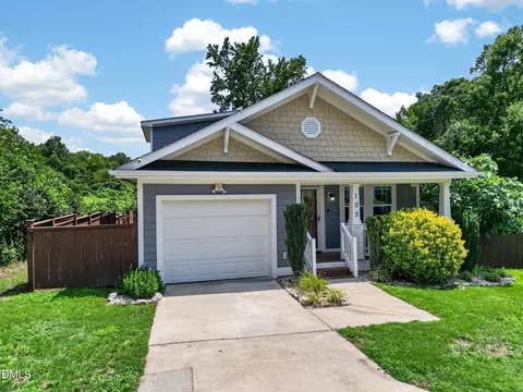 Exterior - 103 Chestnut St, Durham, NC 27707 photo 1 of 18