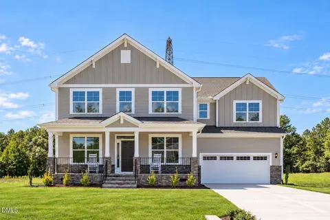 364 Cedar Ridge Trl, Angier, NC 27501
