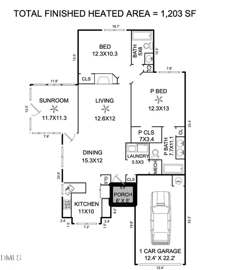 101 Standish Dr, Chapel Hill, NC 27517