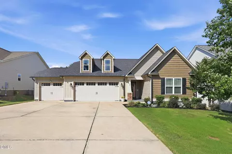 Exterior - 47 Mountain View Dr, Garner, NC 27529 photo 2 of 9