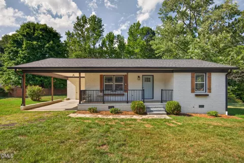 539 Riddle Ave, Hillsborough, NC 27278