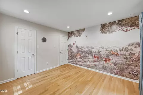 Bedroom - 6030 Big Oak Dr, Durham, NC 27705 photo 5 of 5