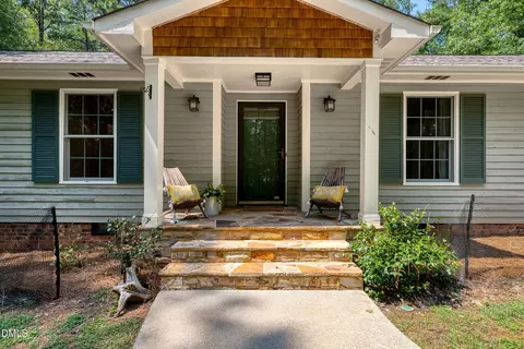 Exterior - 6030 Big Oak Dr, Durham, NC 27705 photo 1 of 10