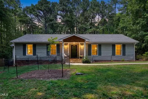 Exterior - 6030 Big Oak Dr, Durham, NC 27705 photo 3 of 10