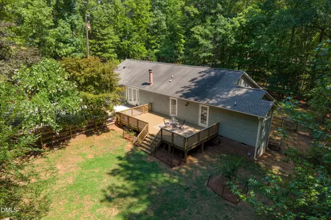 Exterior - 6030 Big Oak Dr, Durham, NC 27705 photo 8 of 10