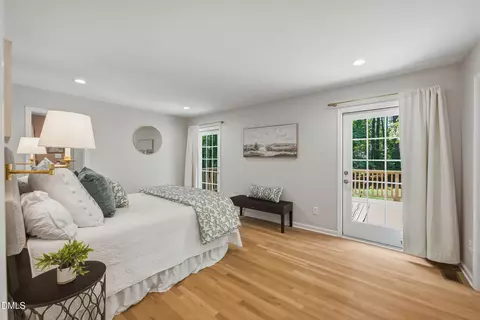 Bedroom - 6030 Big Oak Dr, Durham, NC 27705 photo 1 of 5