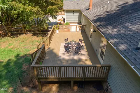 Exterior - 6030 Big Oak Dr, Durham, NC 27705 photo 9 of 10