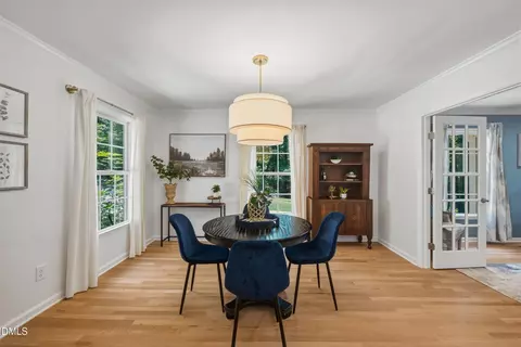 Dining - 6030 Big Oak Dr, Durham, NC 27705 photo 1 of 2