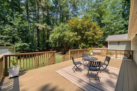 Exterior - 6030 Big Oak Dr, Durham, NC 27705 photo 4 of 10