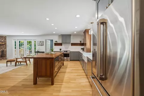 Kitchen - 6030 Big Oak Dr, Durham, NC 27705 photo 3 of 3