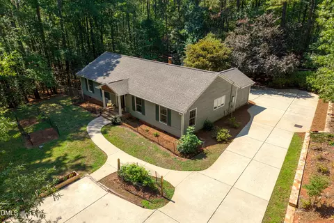 Exterior - 6030 Big Oak Dr, Durham, NC 27705 photo 10 of 10