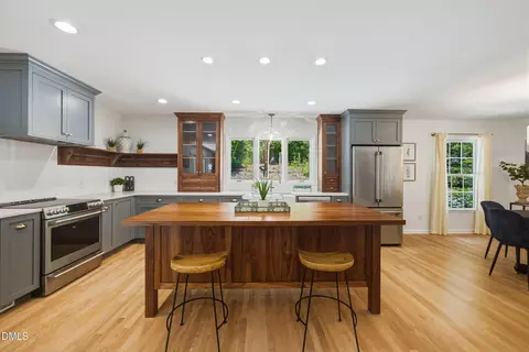 Kitchen - 6030 Big Oak Dr, Durham, NC 27705 photo 2 of 3