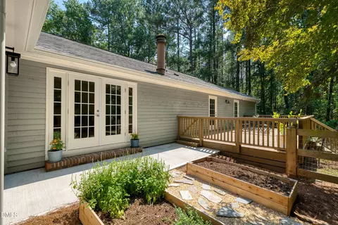 Exterior - 6030 Big Oak Dr, Durham, NC 27705 photo 2 of 10