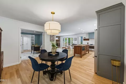 Dining - 6030 Big Oak Dr, Durham, NC 27705 photo 2 of 2